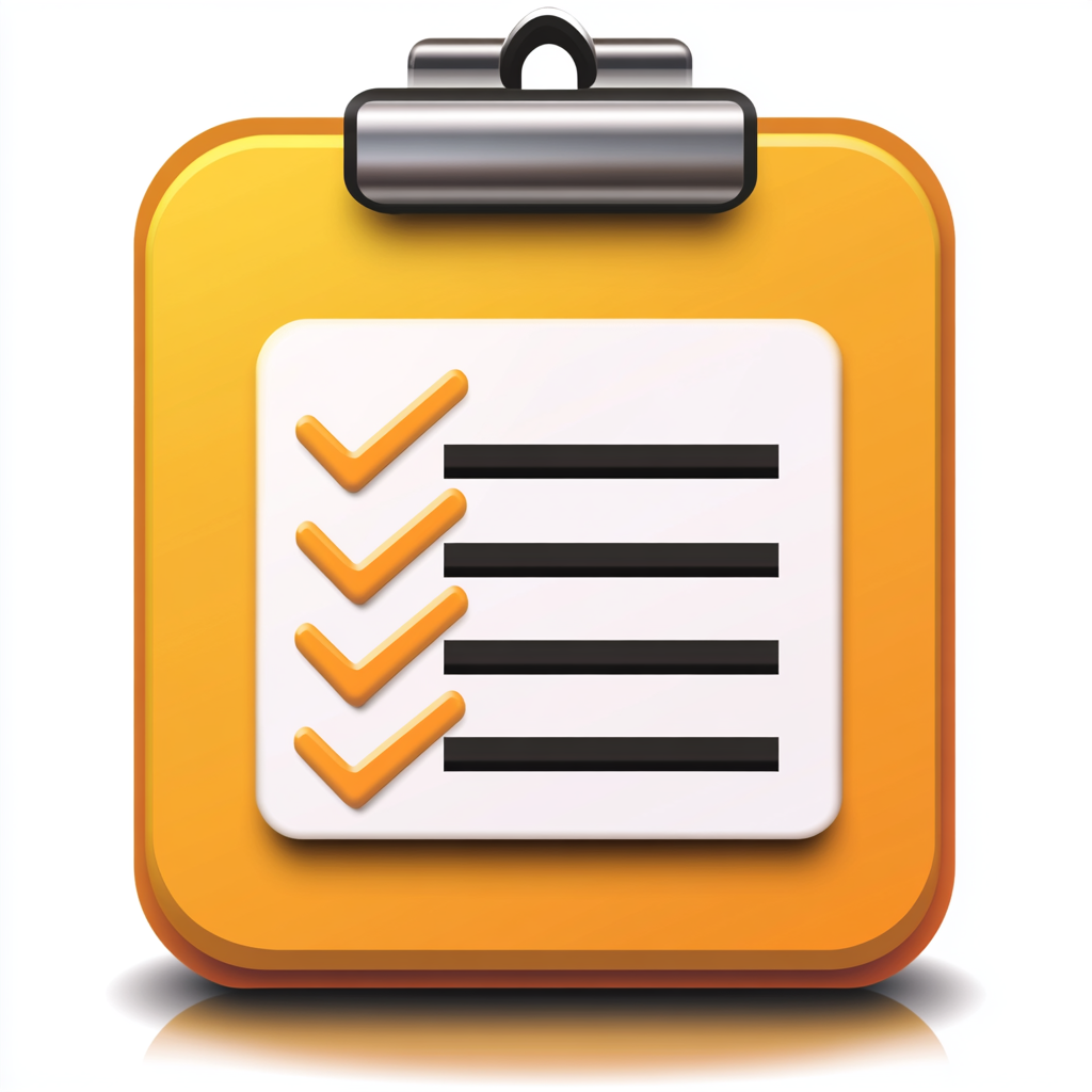 checkliste